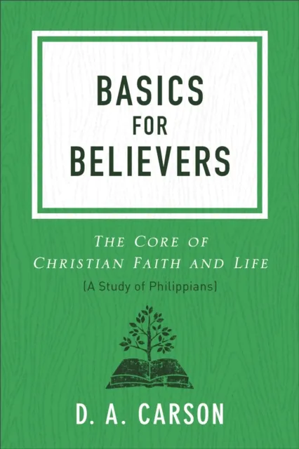 Basics for Believers