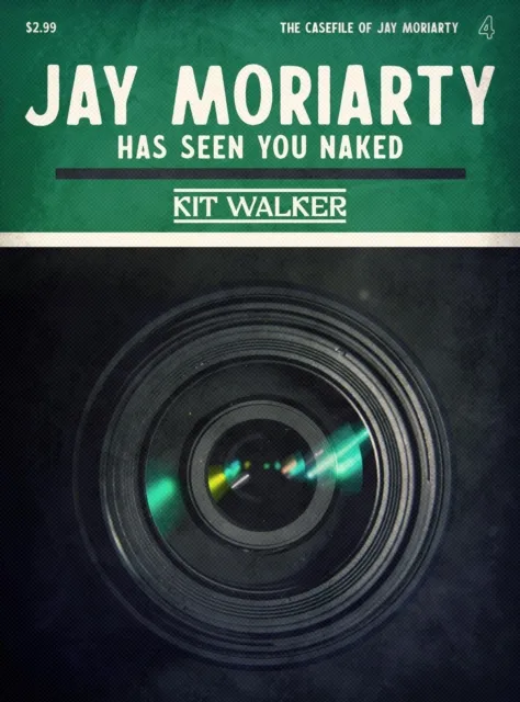 Jay Moriarty Has Seen You Naked
