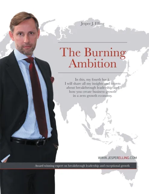 Burning Ambition