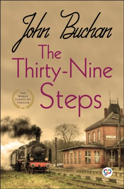 Thirty-Nine Steps
