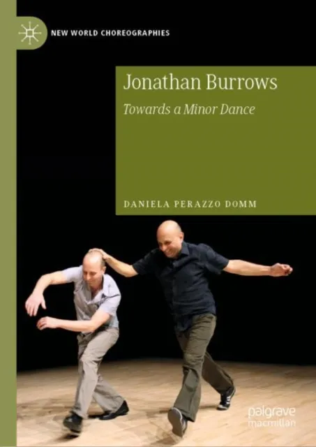 Jonathan Burrows
