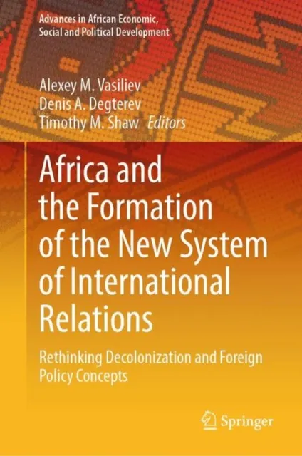 Africa and the Formation of the New System of International Relations