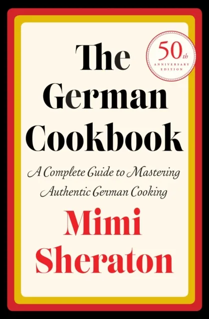 German Cookbook