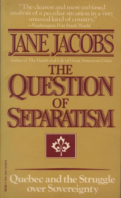 Question of Separatism