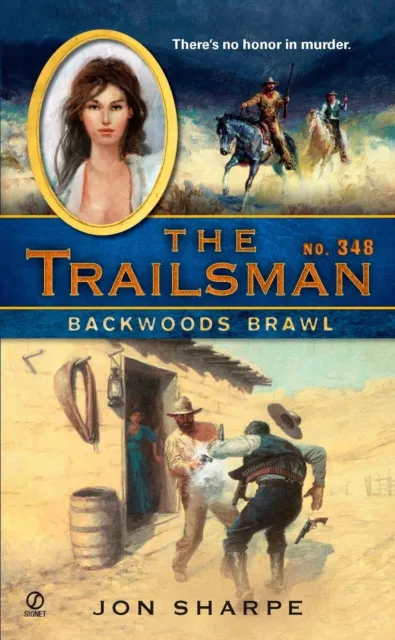 Trailsman #348