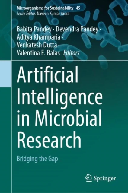 Artificial Intelligence in Microbial Research