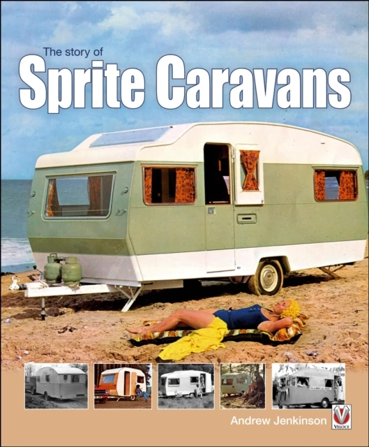 Story of Sprite Caravans