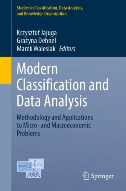 Modern Classification and Data Analysis