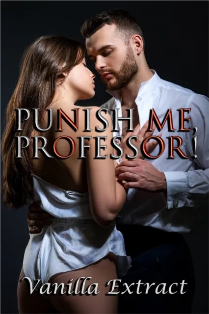 Punish Me, Professor!