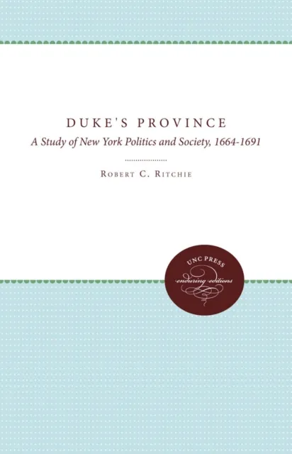 Duke's Province