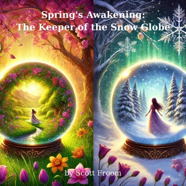 Spring's Awakening: Keeper of the Snow Globe