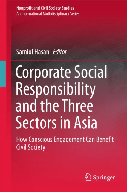 Corporate Social Responsibility and the Three Sectors in Asia