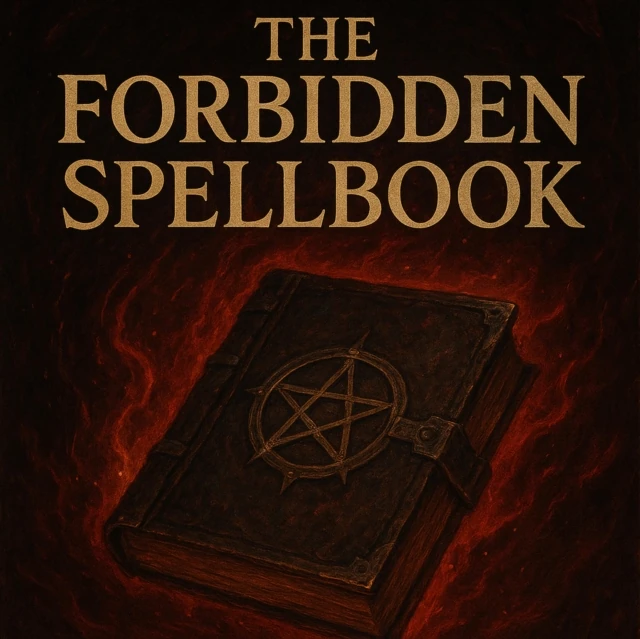 Forbidden Spellbook