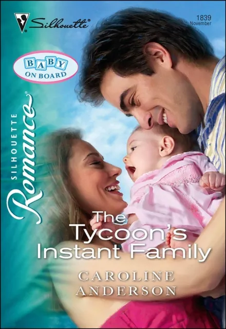 Tycoon's Instant Family