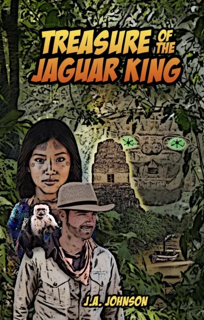 Treasure of the Jaguar King