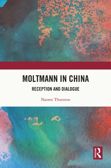 Moltmann in China