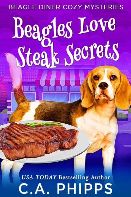 Beagles Love Steak Secrets