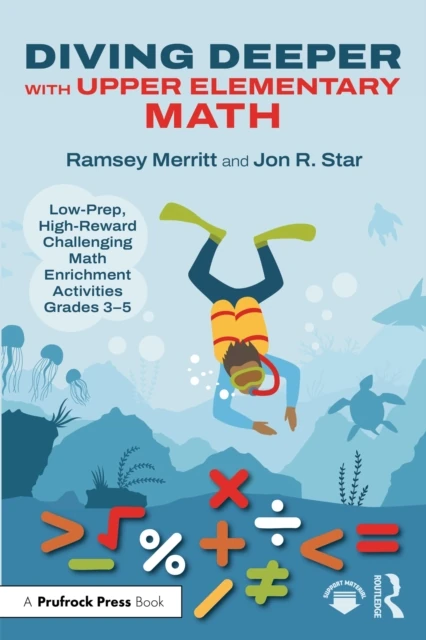 Diving Deeper with Upper Elementary Math