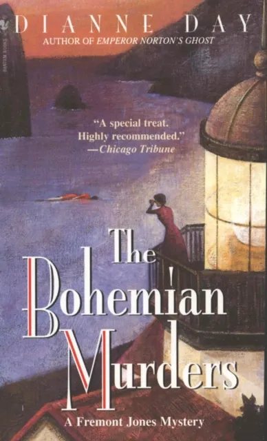 Bohemian Murders