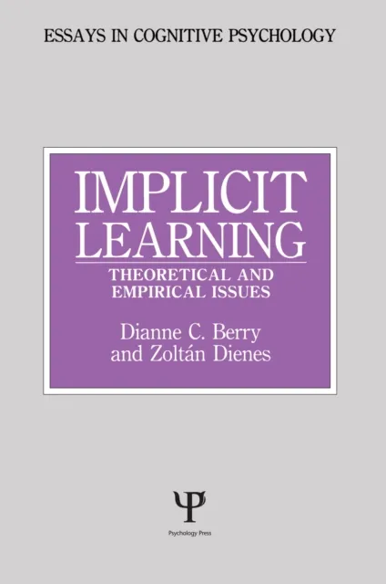 Implicit Learning