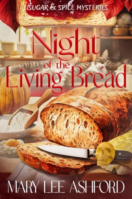 Night of the Living Bread