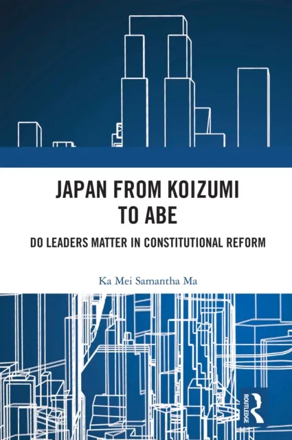 Japan from Koizumi to Abe