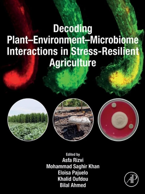 Decoding Plant-Environment-Microbiome Interactions in Stress-Resilient Agriculture