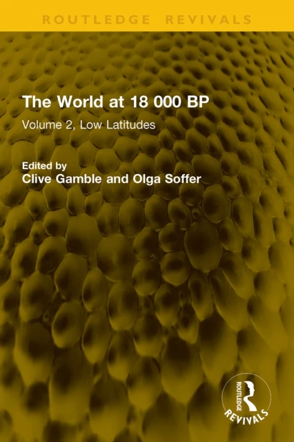 World at 18 000 BP
