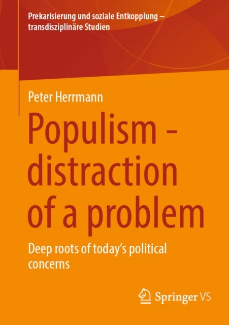 Populism - distraction of a problem