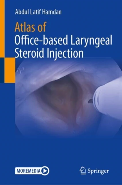Atlas of Office-based Laryngeal Steroid Injection