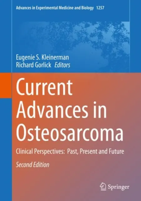 Current Advances in Osteosarcoma