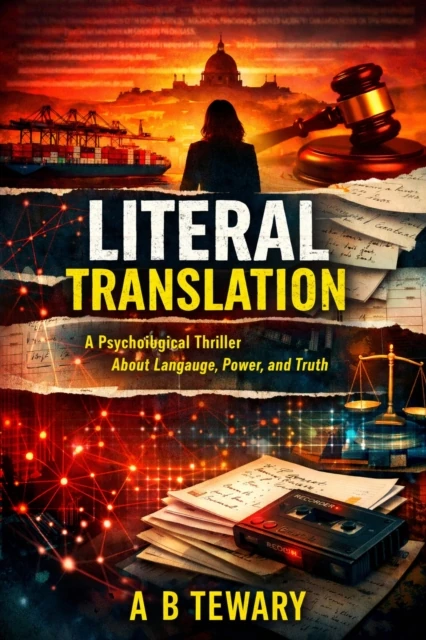 Literal Translation: A Psychological Thriller About Language, Power, and Truth