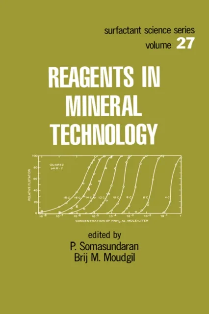Reagents in Mineral Technology