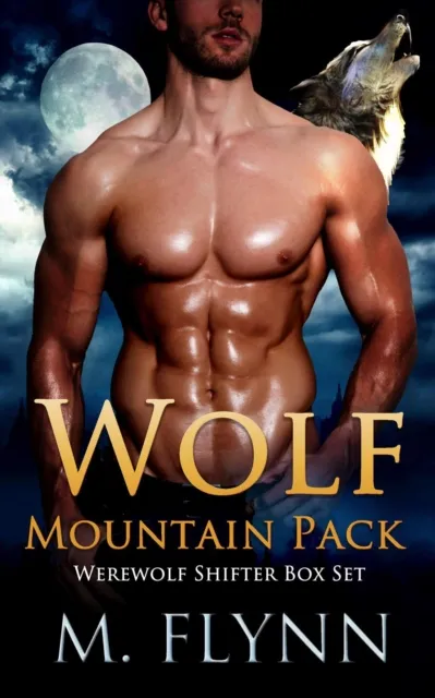 Wolf Mountain Pack Box Set (Werewolf Shifter Romance)