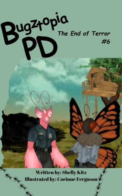 Bugztopia PD: The End of Terror