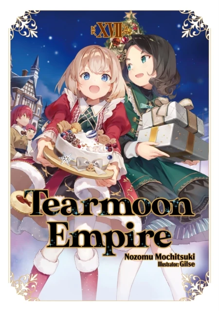 Tearmoon Empire: Volume 17