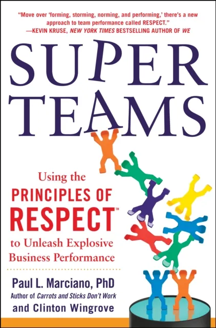 SuperTeams: Using the Principles of RESPECT(TM) to Unleash Explosive Business Performance