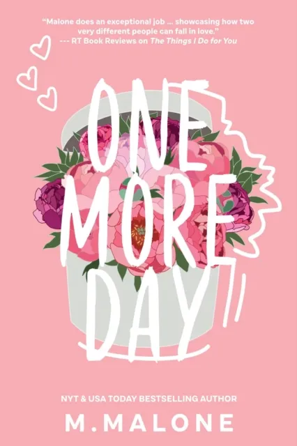 One More Day (A Single Dad Nanny Small Town Romance)