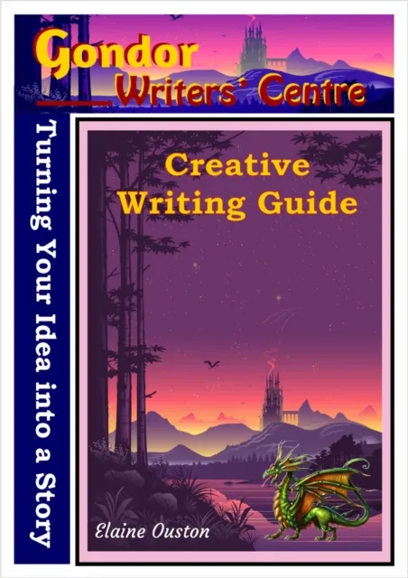 Creative Writing Guide: Turning You Idea into a Story