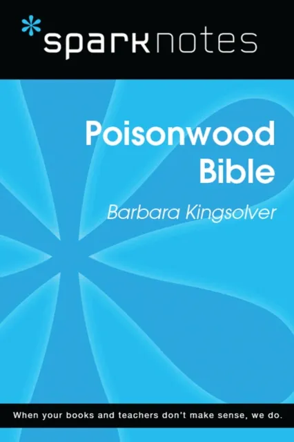 Poisonwood Bible (SparkNotes Literature Guide)