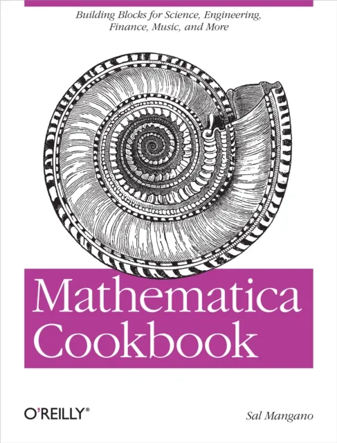 Mathematica Cookbook