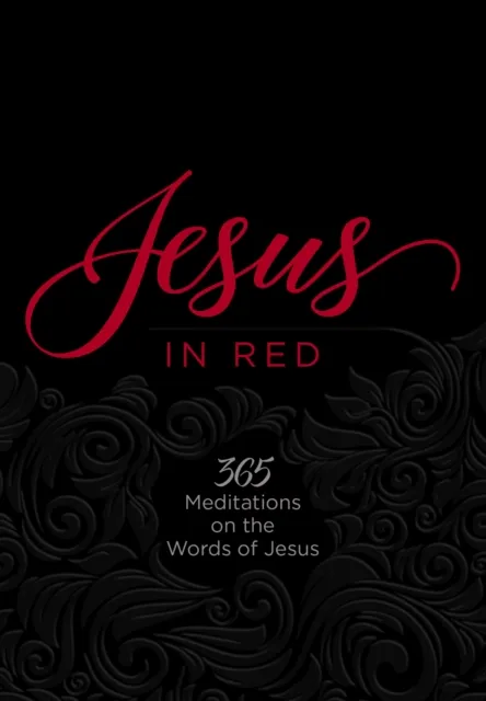 Jesus in Red