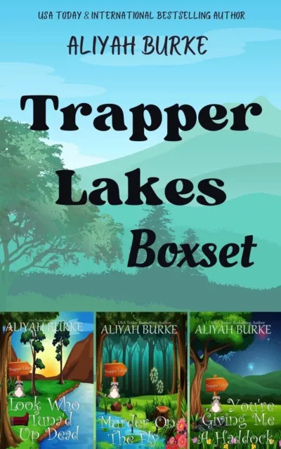 Trapper Lakes Boxset