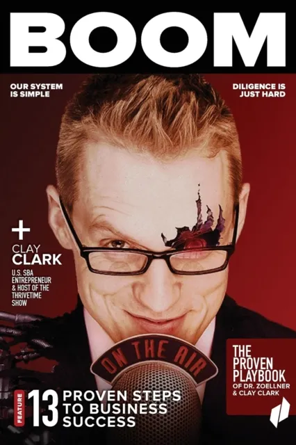 BOOM: The Business Coach Playbook