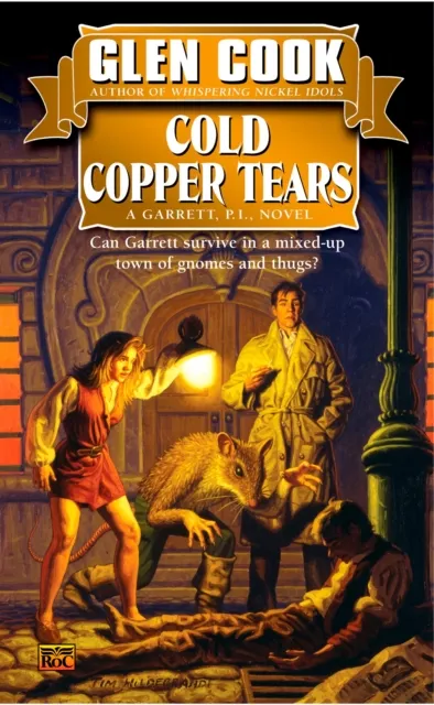 Cold Copper Tears