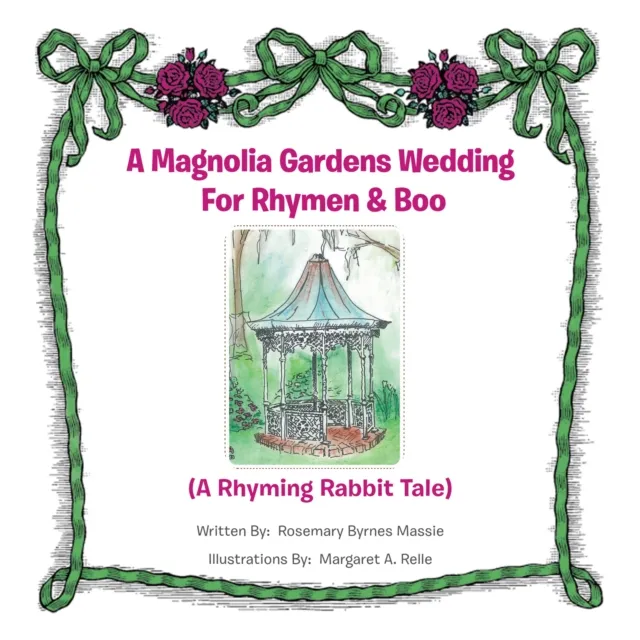 Magnolia Gardens Wedding for Rhymen and Boo