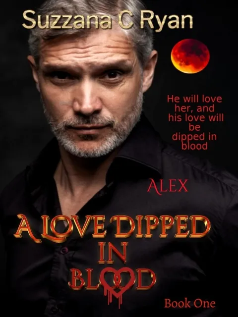Love Dipped in Blood #1