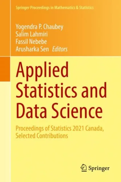 Applied Statistics and Data Science