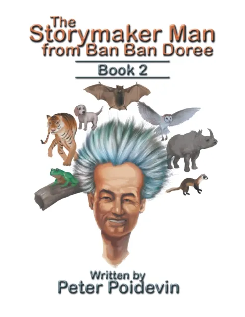 Storymaker Man from Ban Ban Doree