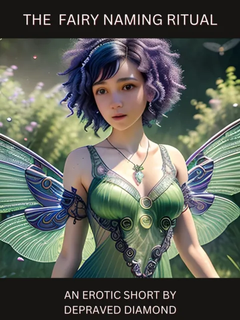 Fairy Naming Ritual